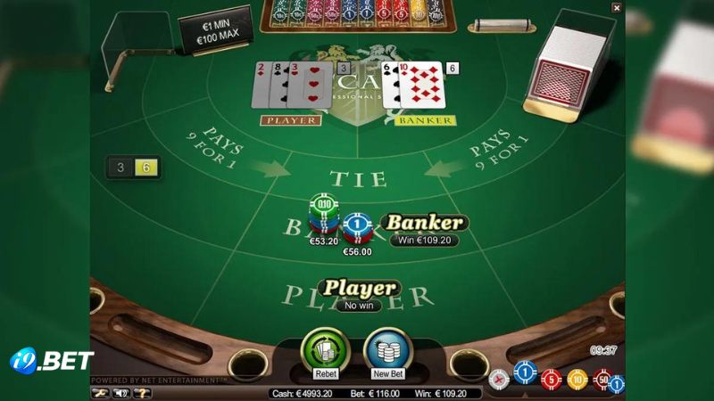 Hướng dẫn chi tiết về cách soi cầu Baccarat theo cầu bệt