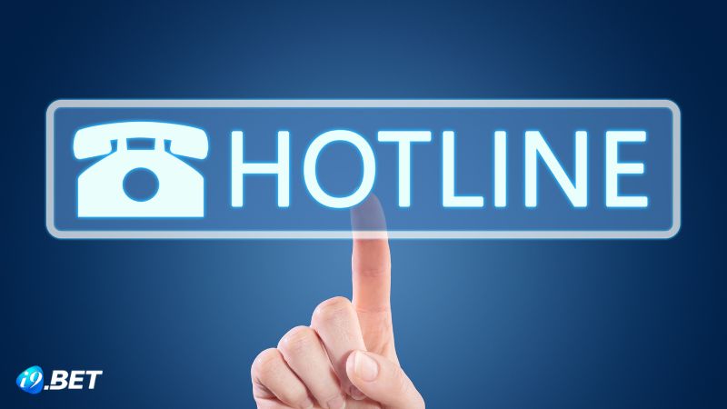 Liên hệ I9BET trực tiếp qua đường dây nóng (Hotline)